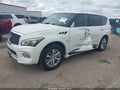 2016 Infiniti QX80 — photo 2 of 16 | VIN JN8AZ2NC1G9403004