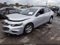 2018 Chevrolet Malibu — photo 2 of 16 | VIN 1G1ZB5ST8JF253452