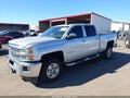 2016 Chevrolet Silverado 2500 — photo 2 of 16 | VIN 1GC1CVEG7GF220080