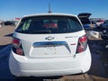 2016 Chevrolet Sonic — photo 17 of 17 | VIN 1G1JE6SB3G4149764