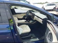2022 Tesla Model X — photo 5 of 16 | VIN 7SAXCBE50NF328486