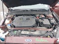 2016 Ford Fusion — photo 10 of 17 | VIN 3FA6P0T94GR242063