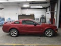 2008 Ford Mustang — photo 13 of 16 | VIN 1ZVHT82HX85154660