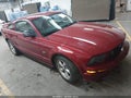 2008 Ford Mustang — photo 1 of 16 | VIN 1ZVHT82HX85154660