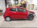 2024 Mitsubishi Mirage — photo 14 of 17 | VIN ML32AUHJ8RH029676