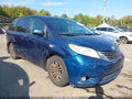 2011 Toyota Sienna — photo 1 of 16 | VIN 5TDYK3DC9BS135321
