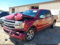2018 Ford F-150 — photo 2 of 16 | VIN 1FTEW1EG1JFC91588