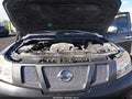 2008 Nissan Armada — photo 10 of 16 | VIN 5N1AA08D58N606526