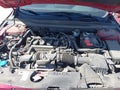 2018 Honda Accord — photo 10 of 16 | VIN 1HGCV1F33JA214600