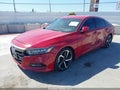 2018 Honda Accord — photo 2 of 16 | VIN 1HGCV1F33JA214600