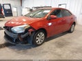 2016 Toyota Corolla — photo 2 of 20 | VIN 5YFBURHE3GP456690
