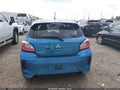 2021 Mitsubishi Mirage — photo 16 of 16 | VIN ML32AUHJ2MH009299