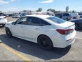 2025 Honda Civic — photo 3 of 22 | VIN 2HGFE2F58SH547060