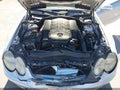 2003 Mercedes-Benz SL-Class — photo 10 of 16 | VIN WDBSK75F23F054957