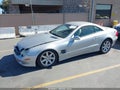 2003 Mercedes-Benz SL-Class — photo 2 of 16 | VIN WDBSK75F23F054957