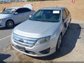 2010 Ford Fusion — photo 2 of 13 | VIN 3FAHP0HG0AR214431