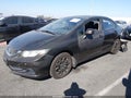 2013 Honda Civic — photo 2 of 15 | VIN 19XFB2F50DE240083