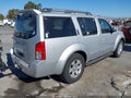 2006 Nissan Pathfinder — photo 4 of 11 | VIN 5N1AR18U66C682313