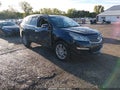 2015 Chevrolet Traverse — photo 1 of 12 | VIN 1GNKRGKD7FJ108293