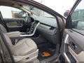 2013 Ford Edge — photo 5 of 11 | VIN 2FMDK3JC6DBC91688