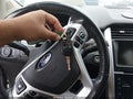 2013 Ford Edge — photo 11 of 12 | VIN 2FMDK4KC6DBC22570