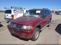 2003 Mitsubishi Montero — photo 2 of 11 | VIN JA4MT21H53J026823