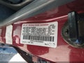 2003 Mitsubishi Montero — photo 9 of 11 | VIN JA4MT21H53J026823