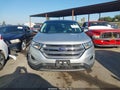 2016 Ford Edge — photo 12 of 16 | VIN 2FMPK3K98GBB11468