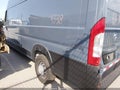 2019 Ram ProMaster 3500 — photo 2 of 13 | VIN 3C6URVJG6KE558730