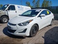 2016 Hyundai Elantra — photo 2 of 11 | VIN 5NPDH4AE3GH740621