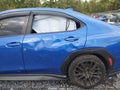 2023 Subaru WRX — photo 6 of 15 | VIN JF1VBAF67P9821352
