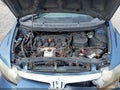 2008 Honda Civic — photo 10 of 15 | VIN 1HGFA16518L089069