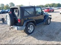 2009 Jeep Wrangler — photo 4 of 17 | VIN 1J4FA54139L722589