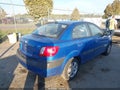 2009 Kia Rio — photo 4 of 15 | VIN KNADE223096454679