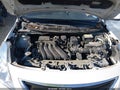 2014 Nissan Versa — photo 10 of 12 | VIN 3N1CN7AP1EL877709