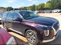 2021 Hyundai Palisade — photo 13 of 16 | VIN KM8R74HE7MU298700