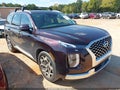 2021 Hyundai Palisade — photo 1 of 16 | VIN KM8R74HE7MU298700