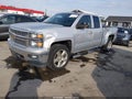 2015 Chevrolet Silverado 1500 — photo 2 of 15 | VIN 1GCVKREC9FZ195673
