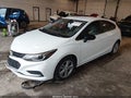 2017 Chevrolet Cruze — photo 2 of 16 | VIN 3G1BE6SM2HS570124