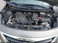 2016 Nissan Versa — photo 10 of 11 | VIN 3N1CN7AP8GL835928