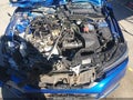 2022 Honda Civic — photo 10 of 16 | VIN 2HGFE1E53NH475555