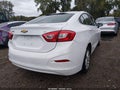 2017 Chevrolet Cruze — photo 4 of 16 | VIN 1G1BE5SM5H7269999