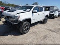 2018 Chevrolet Colorado — photo 2 of 21 | VIN 1GCGTEEN9J1191016