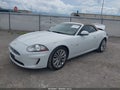 2011 Jaguar XK-Series — photo 2 of 16 | VIN SAJWA4GB0BLB42702