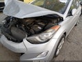 2012 Hyundai Elantra — photo 6 of 17 | VIN KMHDH4AE7CU332845