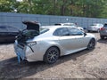 2023 Toyota Camry — photo 4 of 16 | VIN 4T1G31AK5PU617730