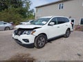 2020 Nissan Pathfinder — photo 2 of 16 | VIN 5N1DR2AM9LC621627