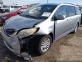 2011 Toyota Sienna — photo 6 of 17 | VIN 5TDYK3DC1BS066706