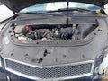 2012 Chevrolet Traverse — photo 10 of 12 | VIN 1GNKREED9CJ146930