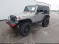 2002 Jeep Wrangler — photo 2 of 17 | VIN 1J4FA49S62P707238